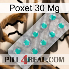 Poxet 30Mg 28